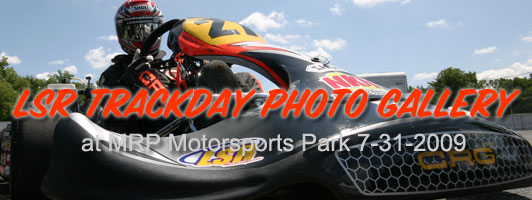 LSR Motorsports Trackday Events