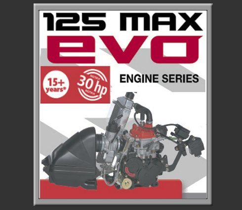 LSR Motorsports - 574-532-6180 - Rotax FR 125 Senior Max